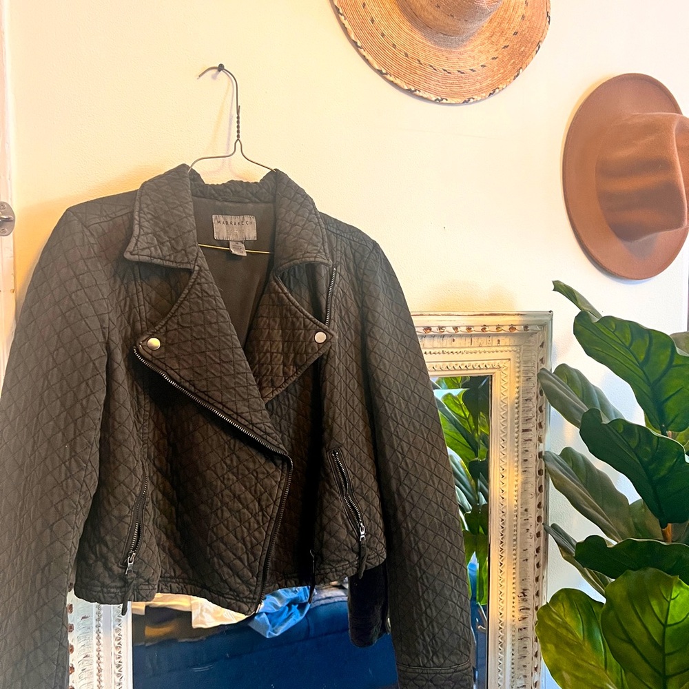 Winter stylish jacket